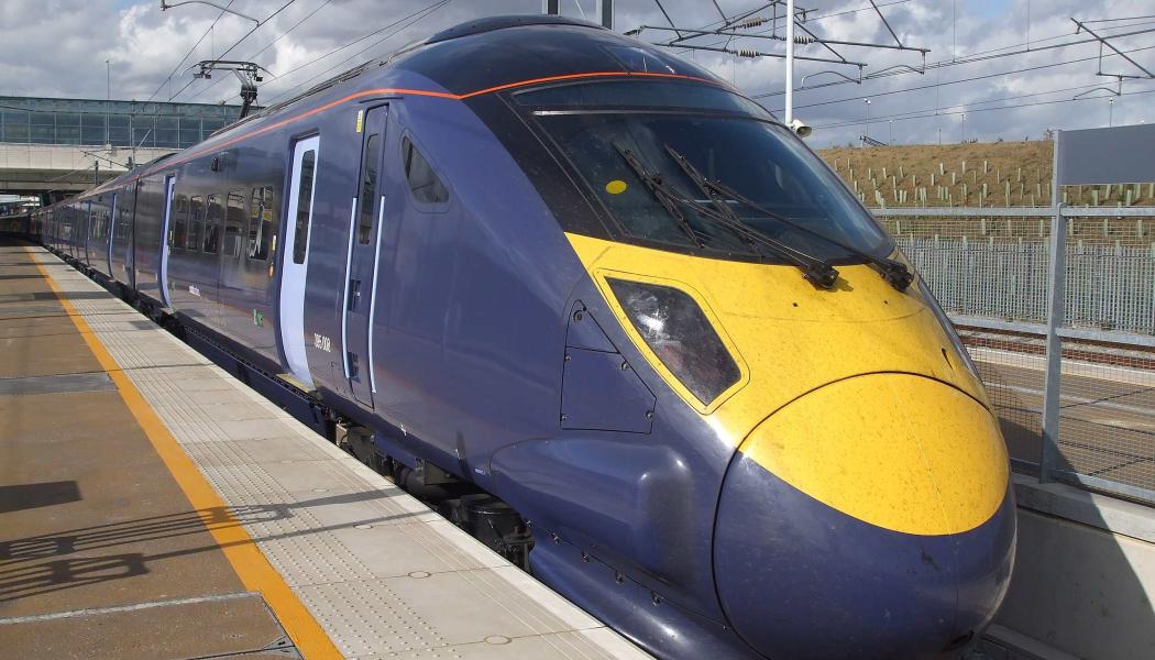 A new strategy for UK high-speed rail: a catalyst for economic growth